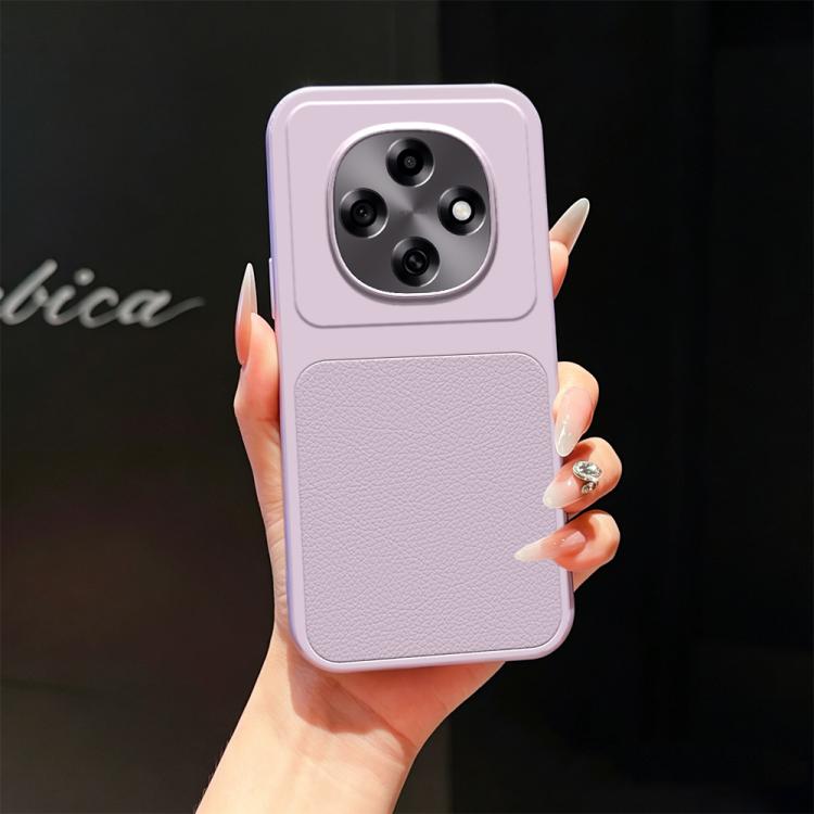 Lambskin Series Skin Feel Shockproof Phone Case