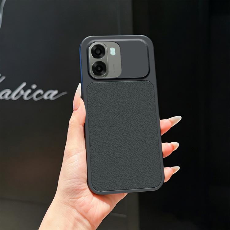 Lambskin Series Skin Feel Shockproof Phone Case