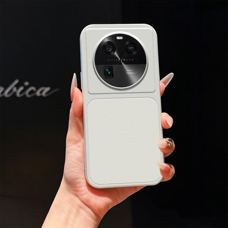 Lambskin Series Skin Feel Shockproof Phone Case