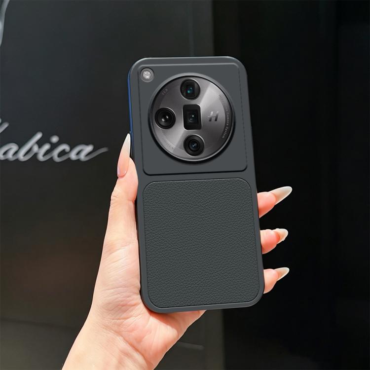 Lambskin Series Skin Feel Shockproof Phone Case