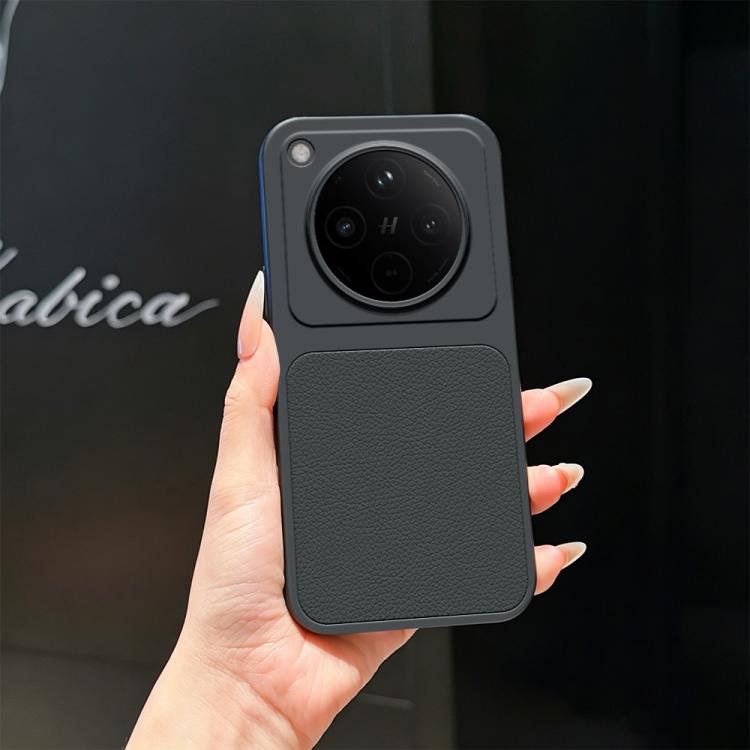 Lambskin Series Skin Feel Shockproof Phone Case