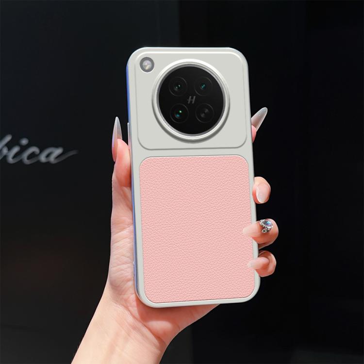 Lambskin Series Skin Feel Shockproof Phone Case
