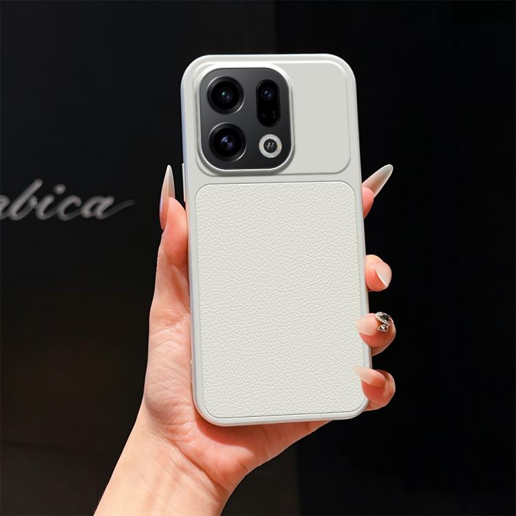 Lambskin Series Skin Feel Shockproof Phone Case