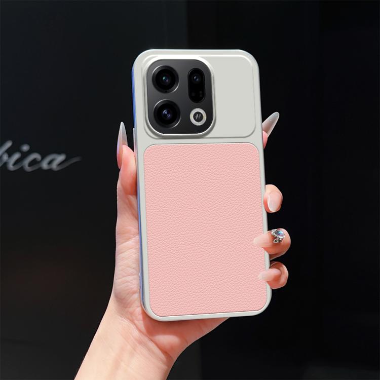 Lambskin Series Skin Feel Shockproof Phone Case