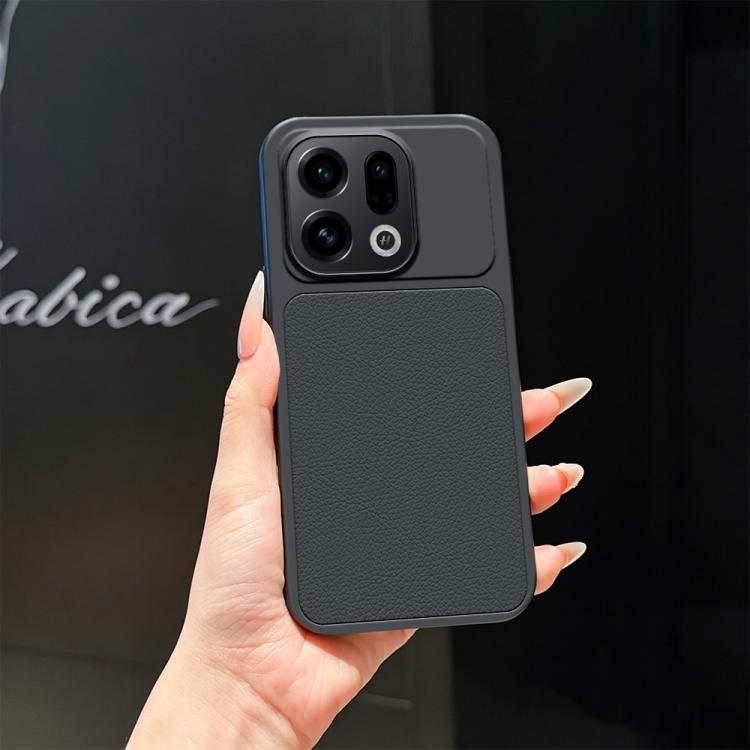 Lambskin Series Skin Feel Shockproof Phone Case