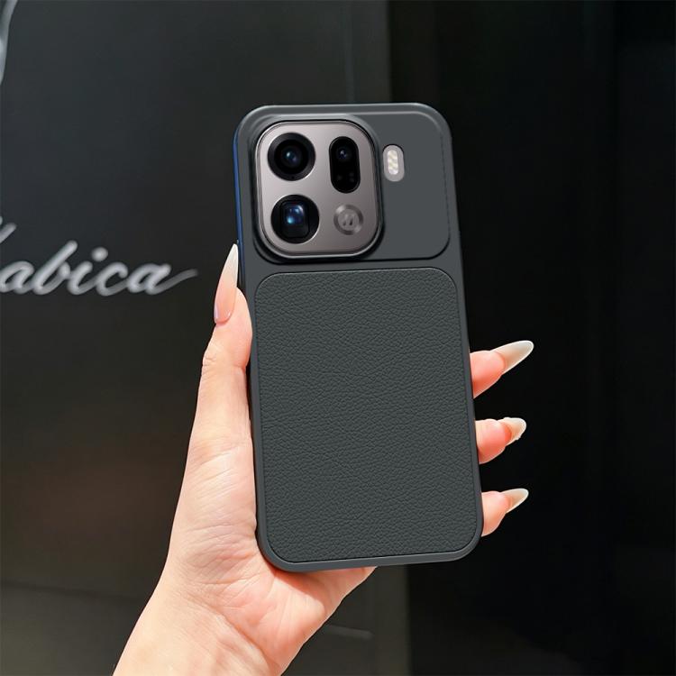 Lambskin Series Skin Feel Shockproof Phone Case