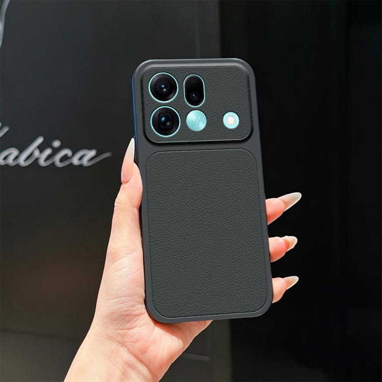 Lambskin Series Skin Feel Shockproof Phone Case