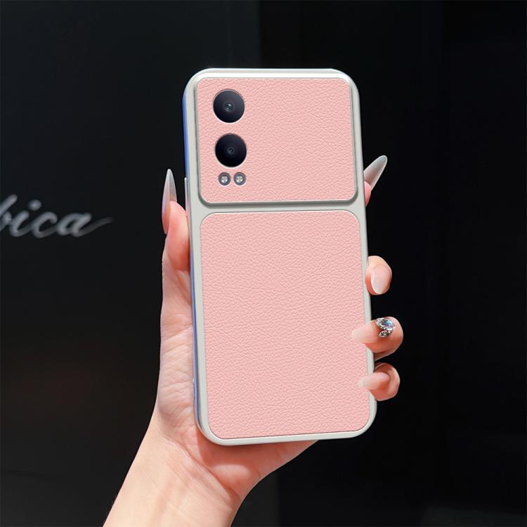 Lambskin Series Skin Feel Shockproof Phone Case