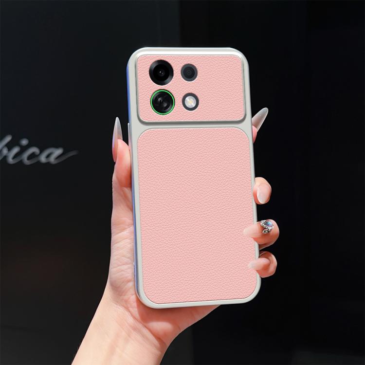 Lambskin Series Skin Feel Shockproof Phone Case