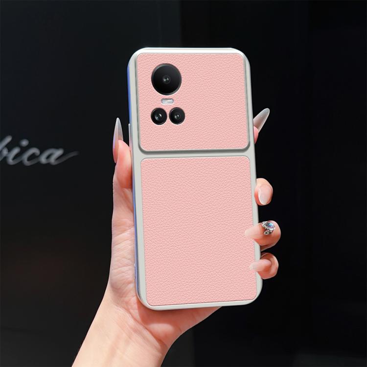 Lambskin Series Skin Feel Shockproof Phone Case