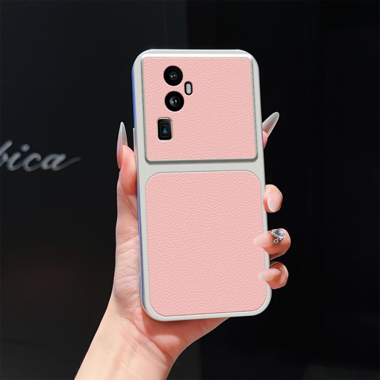 Lambskin Series Skin Feel Shockproof Phone Case