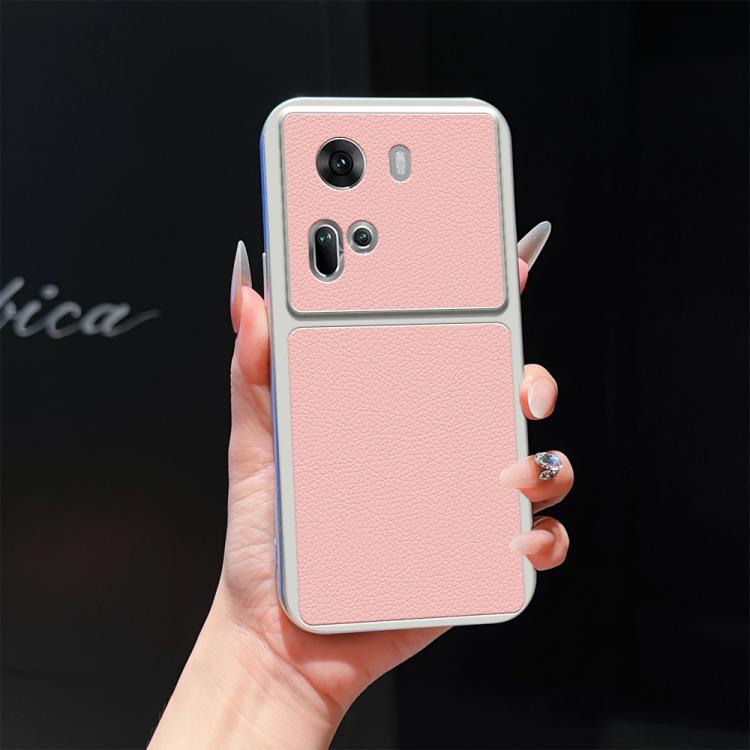Lambskin Series Skin Feel Shockproof Phone Case