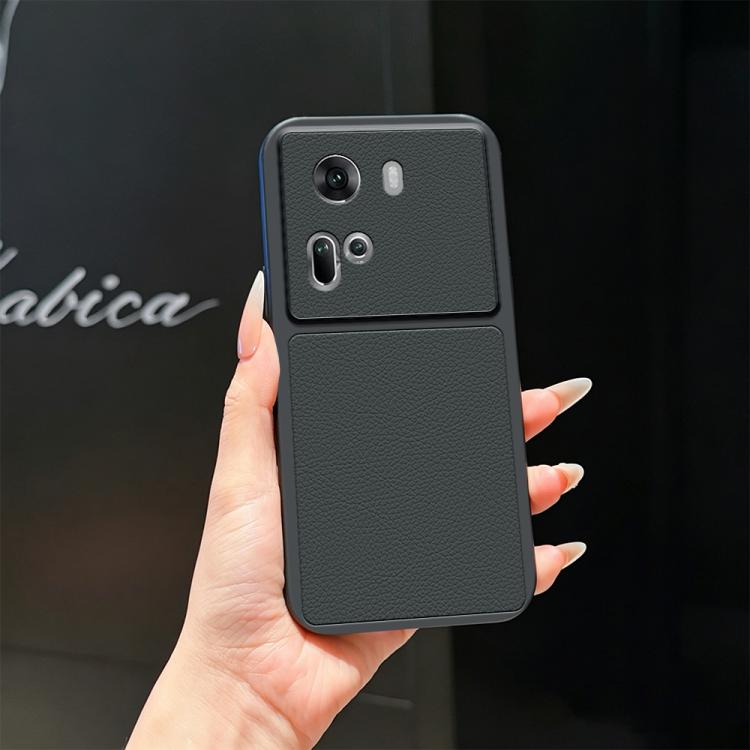 Lambskin Series Skin Feel Shockproof Phone Case