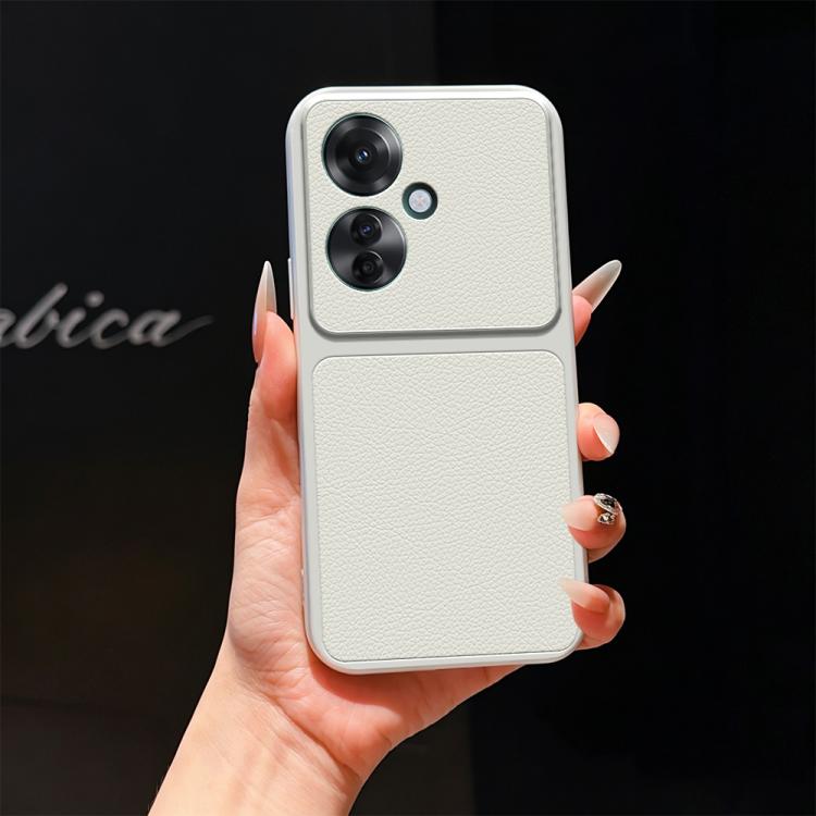 Lambskin Series Skin Feel Shockproof Phone Case