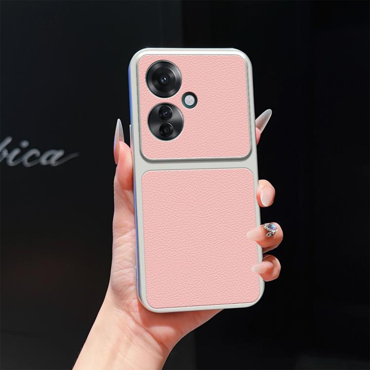 Lambskin Series Skin Feel Shockproof Phone Case