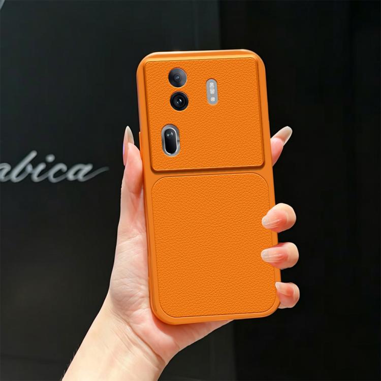 Lambskin Series Skin Feel Shockproof Phone Case