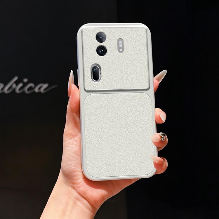 Lambskin Series Skin Feel Shockproof Phone Case