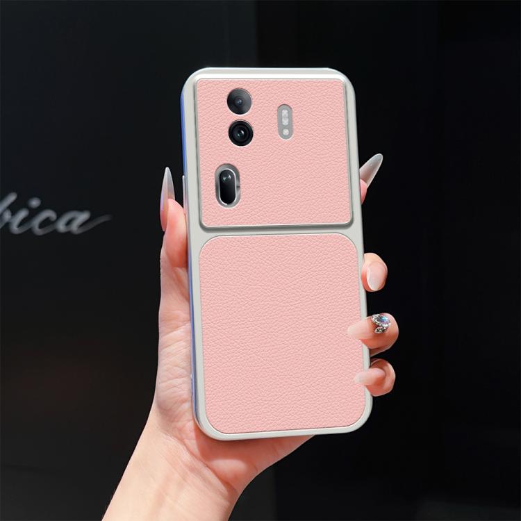 Lambskin Series Skin Feel Shockproof Phone Case