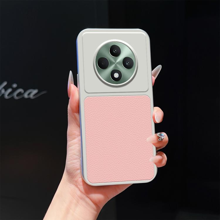 Lambskin Series Skin Feel Shockproof Phone Case