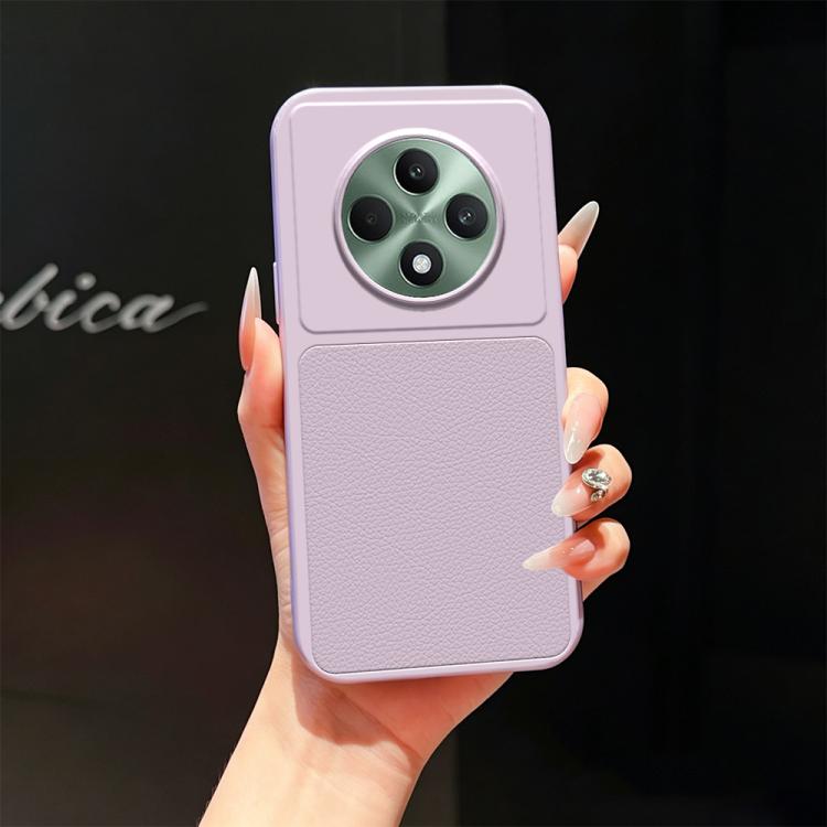 Lambskin Series Skin Feel Shockproof Phone Case