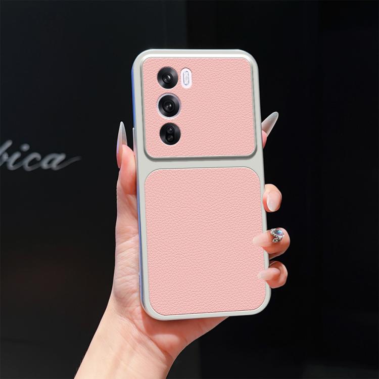 Lambskin Series Skin Feel Shockproof Phone Case