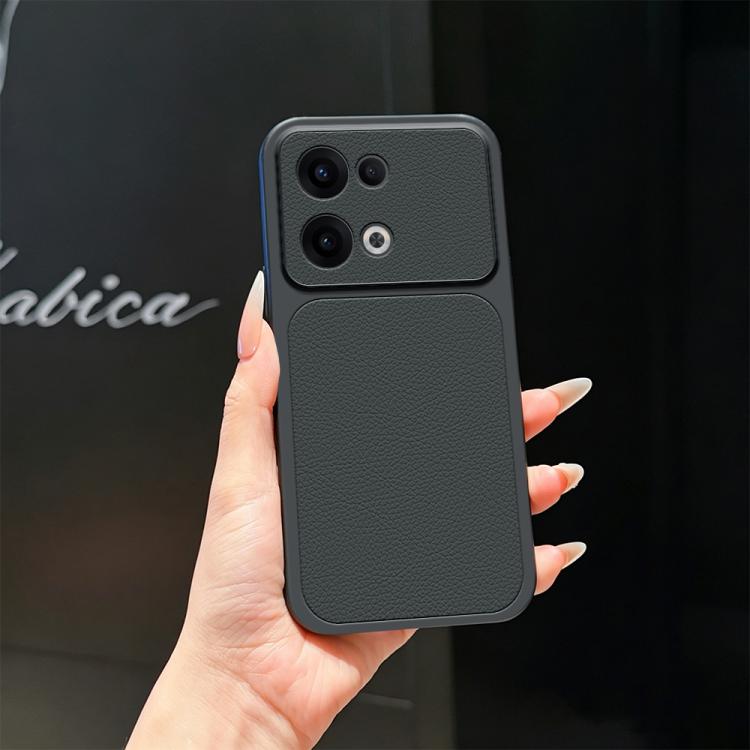 Lambskin Series Skin Feel Shockproof Phone Case