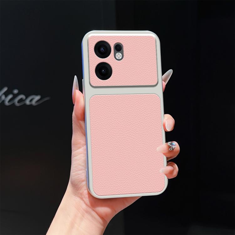 Lambskin Series Skin Feel Shockproof Phone Case