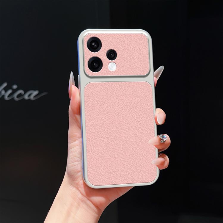 Lambskin Series Skin Feel Shockproof Phone Case