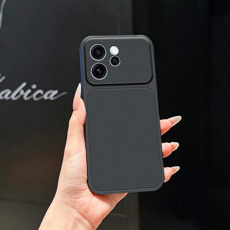 Lambskin Series Skin Feel Shockproof Phone Case