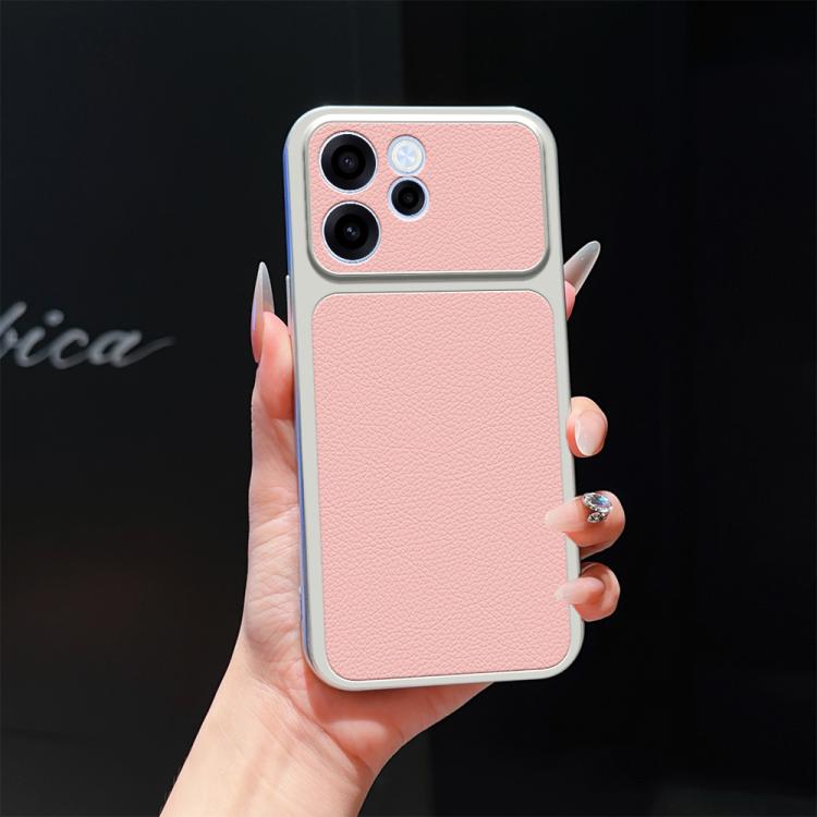 Lambskin Series Skin Feel Shockproof Phone Case