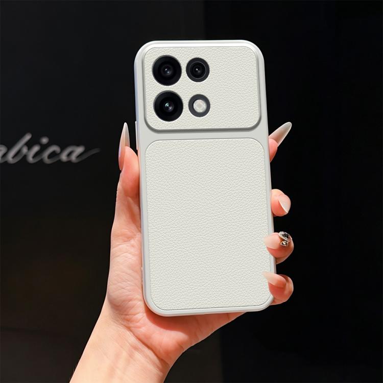 Lambskin Series Skin Feel Shockproof Phone Case