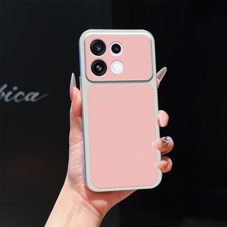 Lambskin Series Skin Feel Shockproof Phone Case