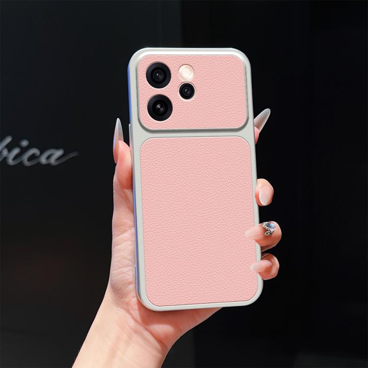 Lambskin Series Skin Feel Shockproof Phone Case