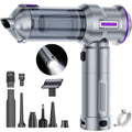 SUITU ST-6710A Plus Brushless Motor Handheld Blow Suction Combo Car Vacuum Cleaner with Inflator