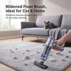 SUITU ST-6710A Plus Brushless Motor Handheld Blow Suction Combo Car Vacuum Cleaner with Inflator — view 7