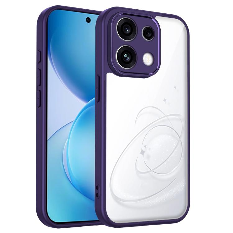 Matte PC Skin-feel Shockproof Phone Case