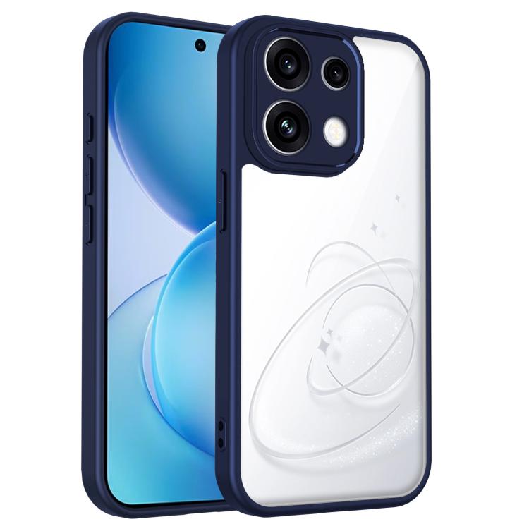 Matte PC Skin-feel Shockproof Phone Case