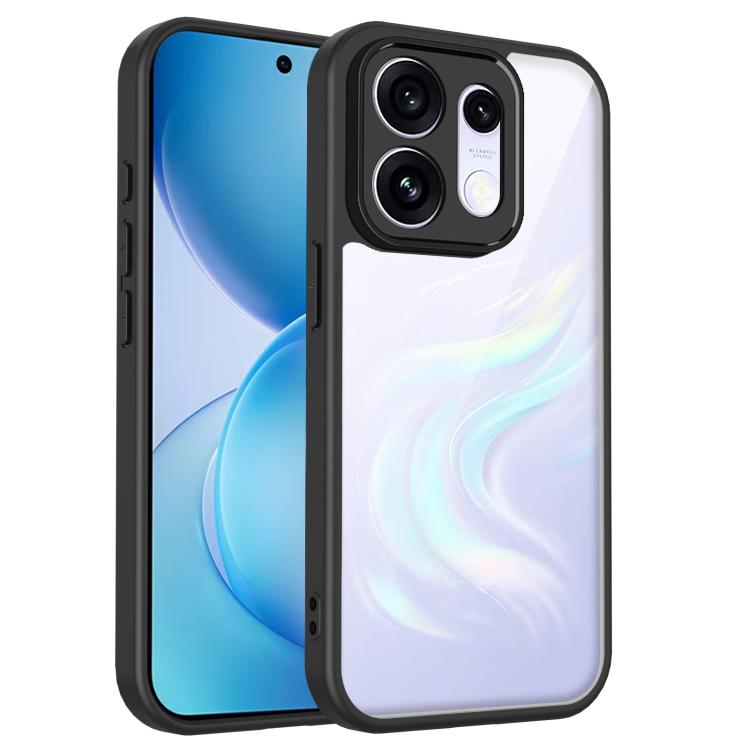 Matte PC Skin-feel Shockproof Phone Case