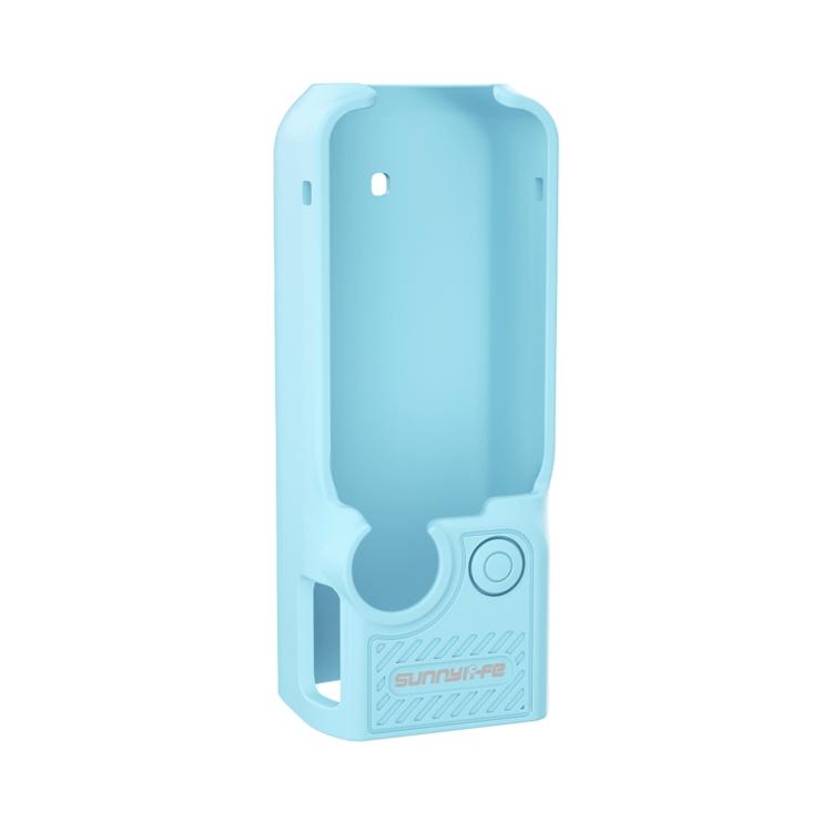 Sunnylife TPU Soft Protective Cover Action Camera Cover