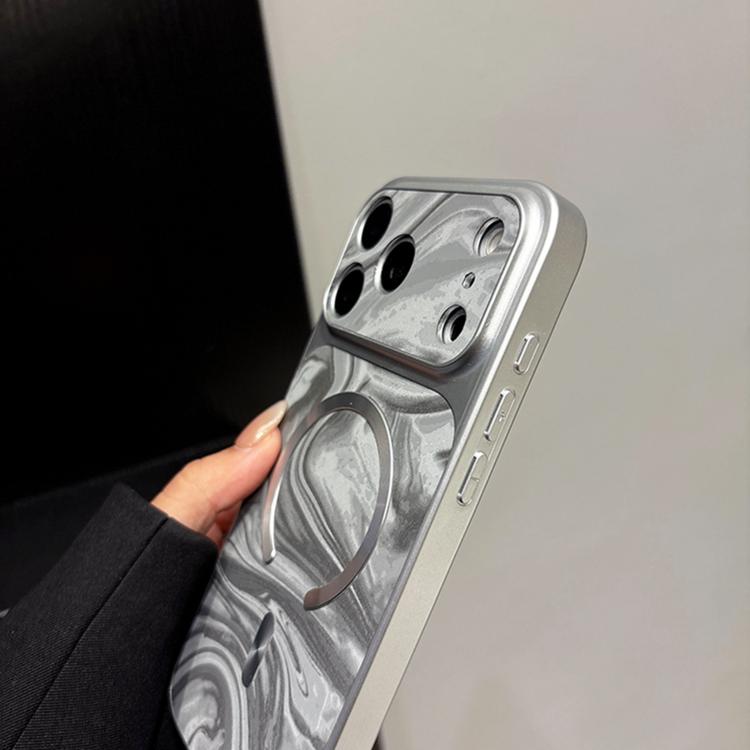 Water Ripple PC Magnetic Vegan Leather Phone Case