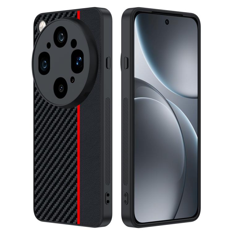 Ultra-thin Carbon Fiber Texture Printing Phone Case