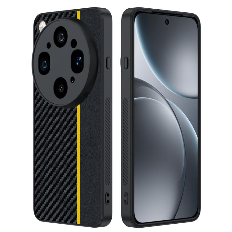 Ultra-thin Carbon Fiber Texture Printing Phone Case