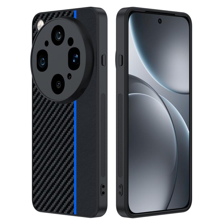 Ultra-thin Carbon Fiber Texture Printing Phone Case