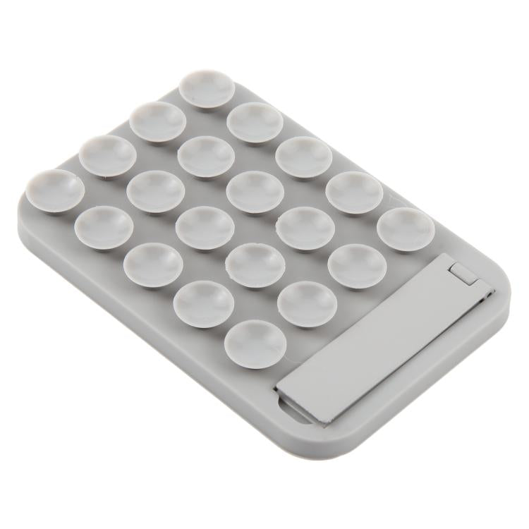 Multi-Functional Silicone Magnetic Phone Holder