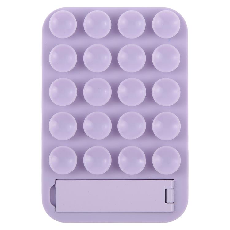 Multi-Functional Silicone Magnetic Phone Holder — White