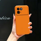 Lambskin Series Skin Feel Shockproof Phone Case