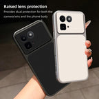 Lambskin Series Skin Feel Shockproof Phone Case