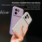 Lambskin Series Skin Feel Shockproof Phone Case