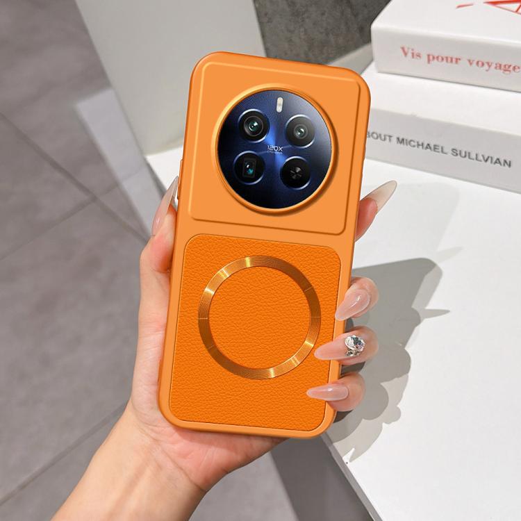 Lambskin Series Magnetic Skin Feel Phone Case — view 27