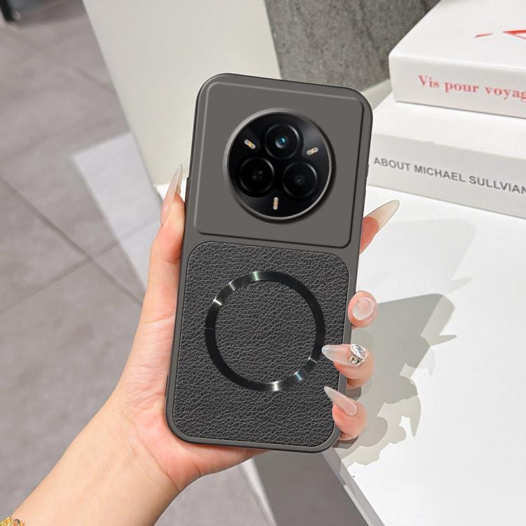 Lambskin Series Magnetic Skin Feel Phone Case — view 56
